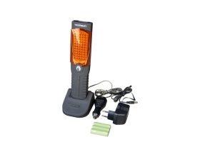 Фонарь WIEDERKRAFT светодиодный аккумуляторный с 3 режимами работы WDK-65514