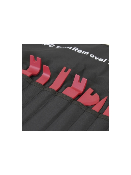 Съемники панелей салона автомобиля WIEDERKRAFT набор 11 предметов WDK-65455