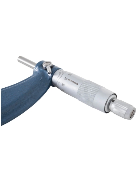 Нониусный микрометр WIEDERKRAFT 100-125 мм, 0.01 мм WDK-MM12501