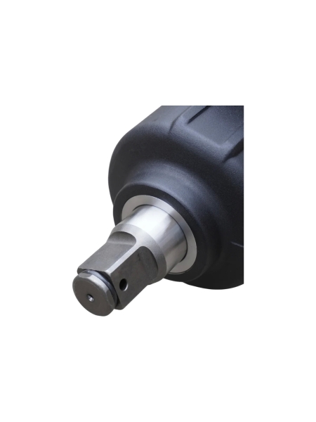 Гайковерт пневматический ударный WIEDERKRAFT композитный корпус, короткий привод 1, 4000 Нм WDK-20830S