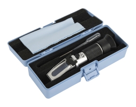 Рефрактометр автомобильный WIEDERKRAFT 4в1 WDK-214086