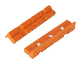 Универсальные пластиковые накладки для тисков высокой прочности WIEDERKRAFT WDK-PJ150