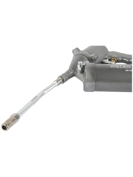 Пневматический шприц для консистентных смазок WIEDERKRAFT WDK-65154