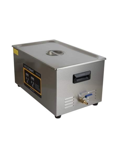 Ультразвуковая мойка с подогревом WIEDERKRAFT 22 литра WDK-3122