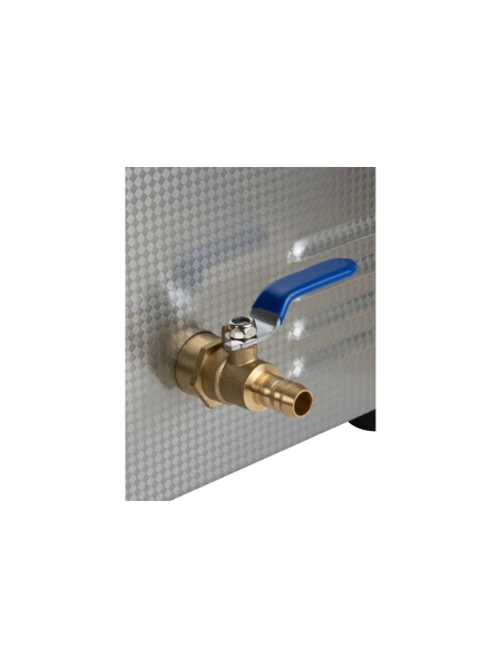 Ультразвуковая мойка с подогревом WIEDERKRAFT 22 литра WDK-3122