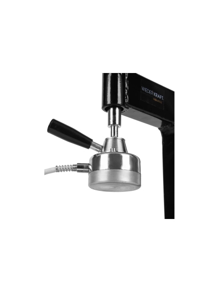 Настольный вулканизатор с автоматическим электронным контроллером температуры WIEDERKRAFT WDK-86022