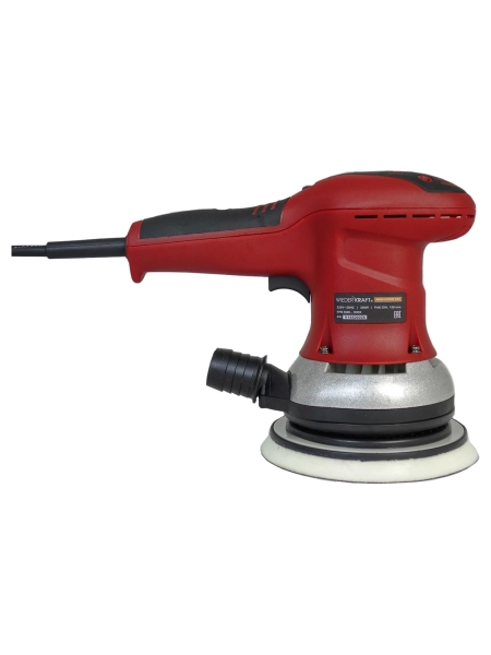 Орбитальная шлифовальная машина WIEDERKRAFT WDK-VIPER 155