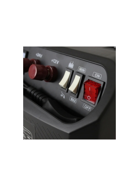 Пуско-зарядное устройство WIEDERKRAFT 12/24 в, 300а WDK-Start300