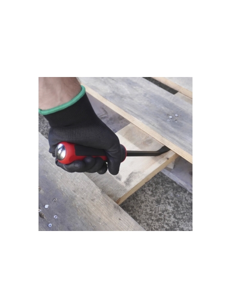 Лопатка монтировочная WIEDERKRAFT 12" 304 мм  WDK-02012