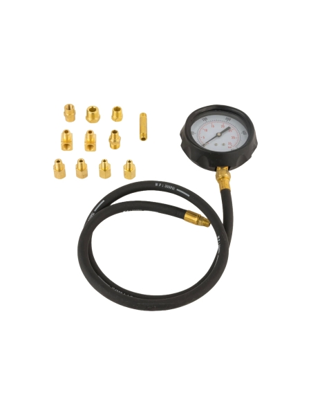 Набор для измерения давления масла в системе двигателя и АКПП WIEDERKRAFT WDK-214305