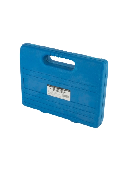 Набор для измерения давления масла в системе двигателя и АКПП WIEDERKRAFT WDK-214305