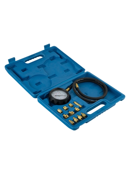 Набор для измерения давления масла в системе двигателя и АКПП WIEDERKRAFT WDK-214305