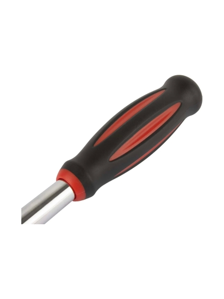 Ротационная трещотка со сквозным приводом WIEDERKRAFT 60 зубьев - приводной квадрат 3/8" WDK-RH3860