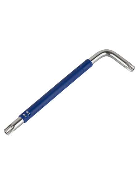 Набор ключей WIEDERKRAFT TORX 1,5-10 мм, 9 шт, сталь S2 WDK-TS1050