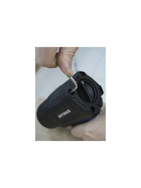 Набор ключей WIEDERKRAFT TORX 1,5-10 мм, 9 шт, сталь S2 WDK-TS1050