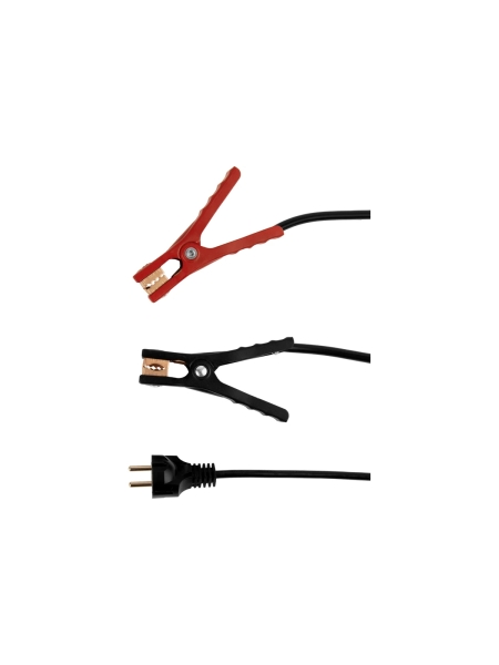 Пуско-зарядное устройство интеллектуальное WIEDERKRAFT 300А, 12/24В WDK-Start320