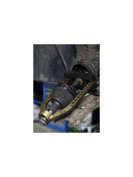 Механический съемник для шруса WIEDERKRAFT 95 мм WDK-214008