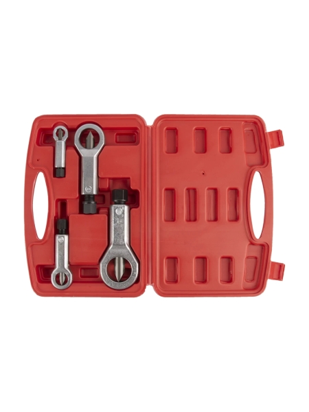 Гайколом WIEDERKRAFT 3-27 мм, набор 4 шт. WDK-214730