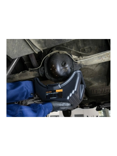 Поддон для слива масла WIEDERKRAFT 3 л WDK-65253