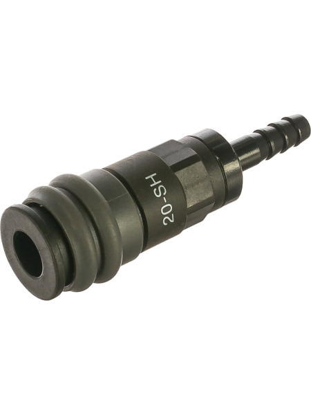 Композитное быстроразъёмное соединение ("елочка" 8 мм - рапид) WIEDERKRAFT WDK-820SH