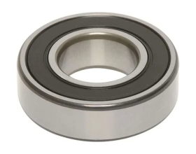 Подшипник шариковый радиальный однорядный WIEDERKRAFT 63001 2RS1 9.189