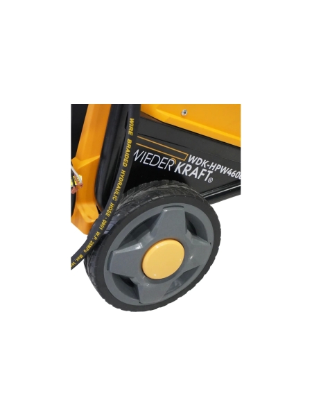 Аппарат высокого давления WIEDERKRAFT 4.6 КВт; 380 в; 180 бар; 780 л/ч WDK-HPW4600