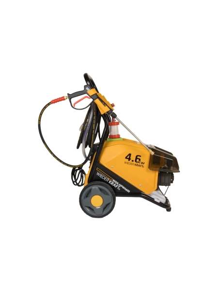 Аппарат высокого давления WIEDERKRAFT 4.6 КВт; 380 в; 180 бар; 780 л/ч WDK-HPW4600