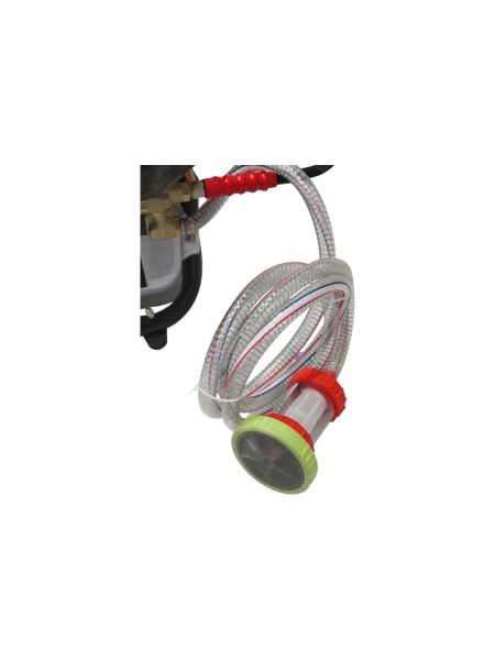 Аппарат высокого давления WIEDERKRAFT 4.6 КВт; 380 в; 180 бар; 780 л/ч WDK-HPW4600