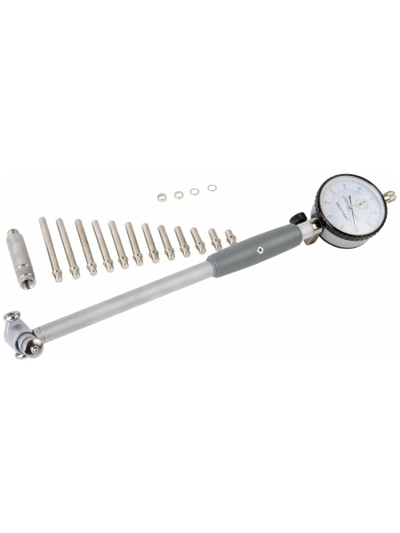 Нутромер WIEDERKRAFT индикаторный, 50-160 мм, 0.01 мм WDK-MB16001