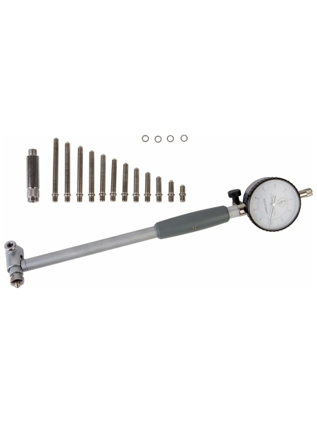 Нутромер WIEDERKRAFT индикаторный, 50-160 мм, 0.01 мм WDK-MB16001