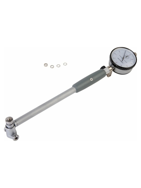 Нутромер WIEDERKRAFT индикаторный, 50-160 мм, 0.01 мм WDK-MB16001