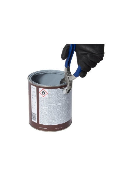 Дырокол-пассатижи для металлической тары WIEDERKRAFT WDK-65687