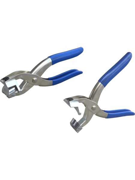 Дырокол-пассатижи для металлической тары WIEDERKRAFT WDK-65687