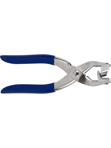 Дырокол-пассатижи для металлической тары WIEDERKRAFT WDK-65687