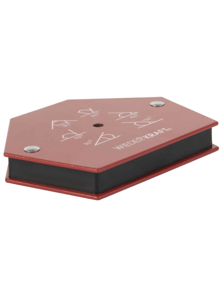 Магнит сварочный 30, 45, 60, 70, 90, 135 градусов, 50Lbs WIEDERKRAFT WDK-65950