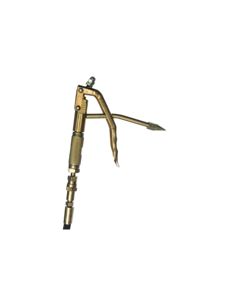 Нагнетатель консистентных смазочных материалов пневматический WIEDERKRAFT WDK-89813