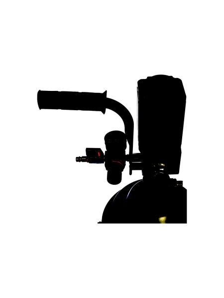 Нагнетатель консистентных смазочных материалов пневматический WIEDERKRAFT WDK-89813