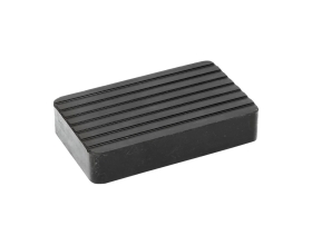 Накладка (опора) для ножничных подъемников 167x101x36 мм WIEDERKRAFT 5041050