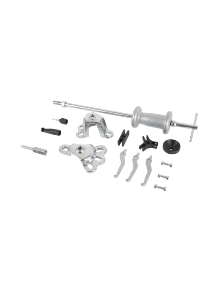 Съемник ступиц с обратным молотком WIEDERKRAFT WDK-214190