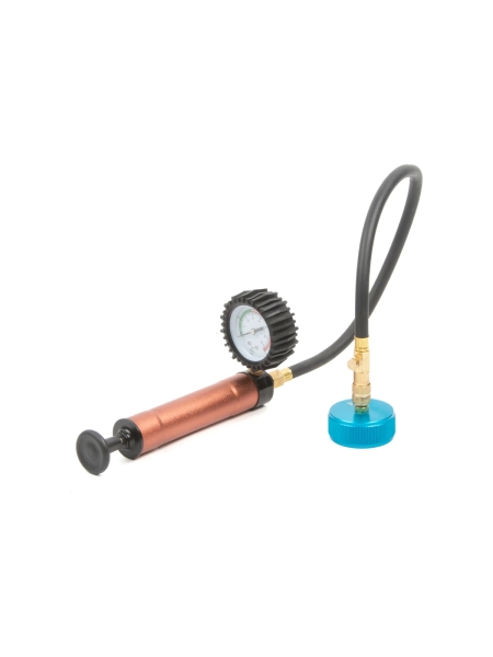 Набор для тестирования герметичности системы охлаждения WIEDERKRAFT WDK-214313