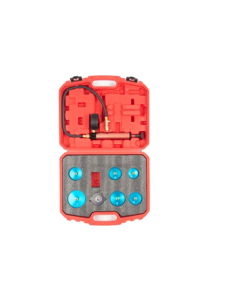 Набор для тестирования герметичности системы охлаждения WIEDERKRAFT WDK-214313