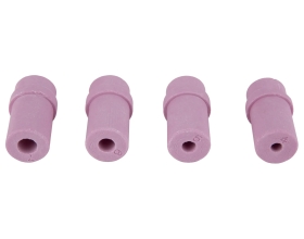 Набор пескоструйных сопел 4 шт WIEDERKRAFT WDK-82090/1