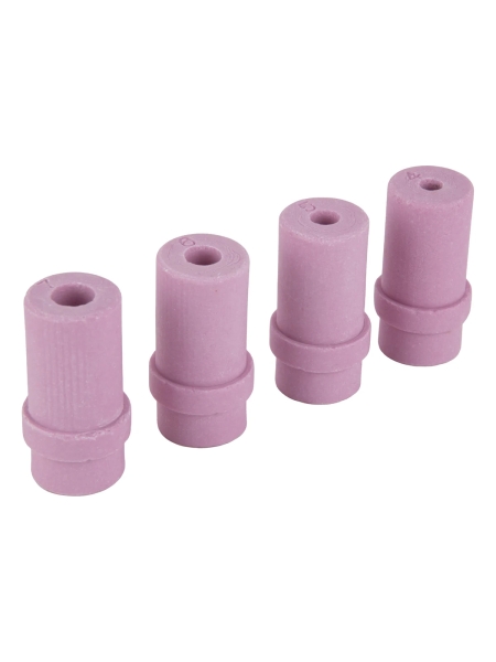 Набор пескоструйных сопел 4 шт WIEDERKRAFT WDK-82090/1