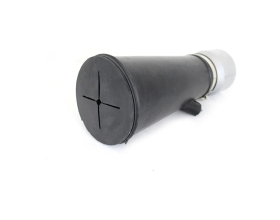 Насадка для шланга WIEDERKRAFT 100-102 мм, для вытяжки выхлопных газов WDK-86611