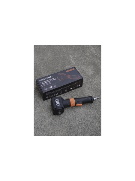 Гайковерт пневматический ударный WIEDERKRAFT угловой, привод 1/2, 700 Нм WDK-20430