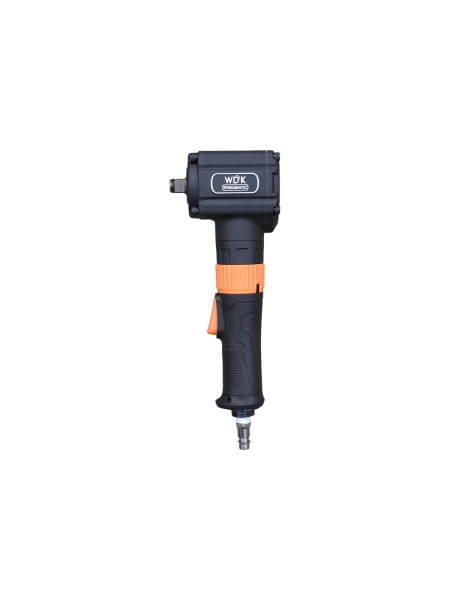 Гайковерт пневматический ударный WIEDERKRAFT угловой, привод 1/2, 700 Нм WDK-20430