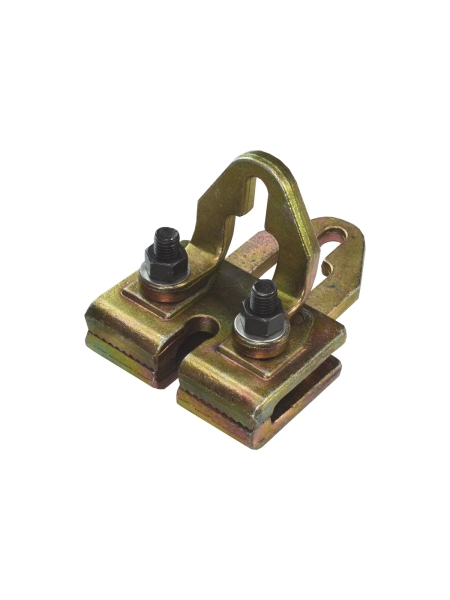 Плоский кузовной захват двухстороннего действия WIEDERKRAFT WDK-0204