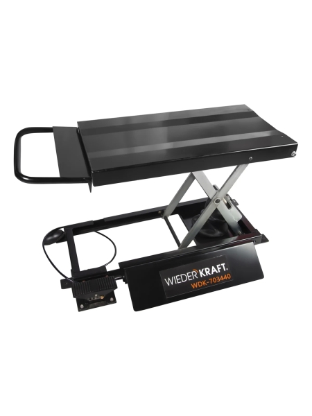 Пневматический лифт для колес WIEDERKRAFT WDK-703440