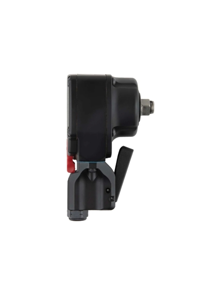 Пневматический ударный гайковерт WIEDERKRAFT TWIN TURBO компактный 1/2, 550 Нм WDK-20435S