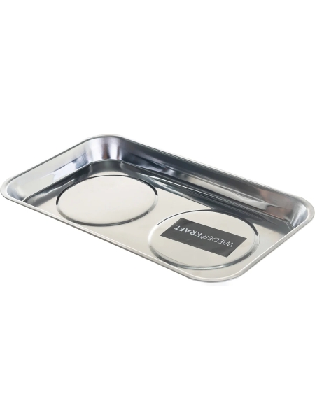 Магнитный прямоугольный лоток WIEDERKRAFT WDK-65139